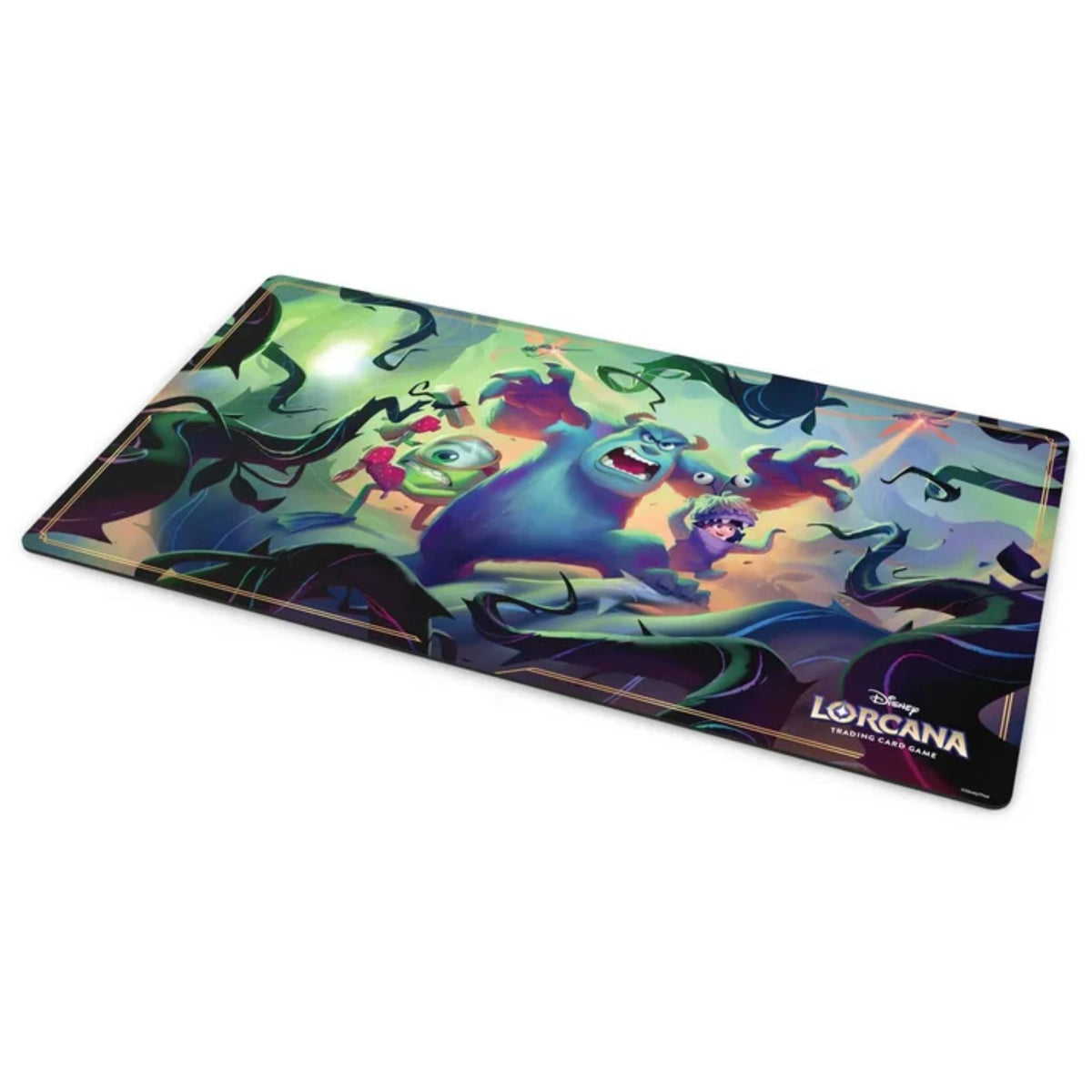 Disney Lorcana Attack of the Vine! Playmat