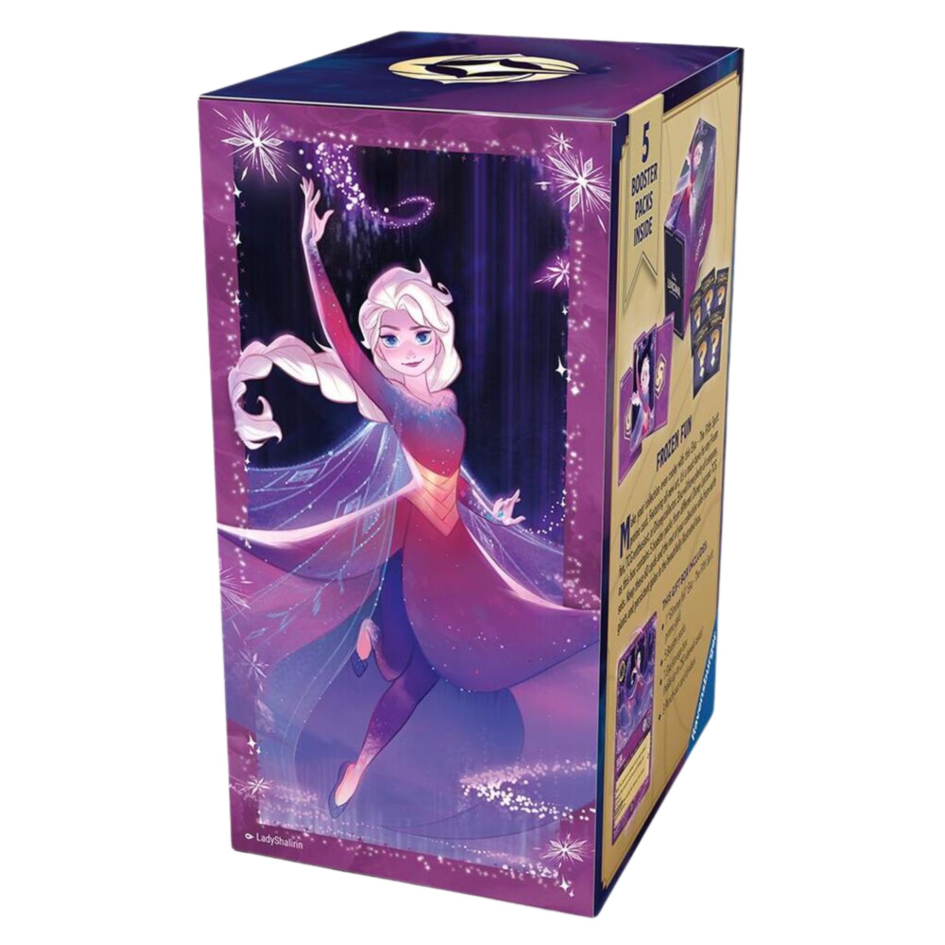 Disney Lorcana Fabled Gift Set  Trading Card Market