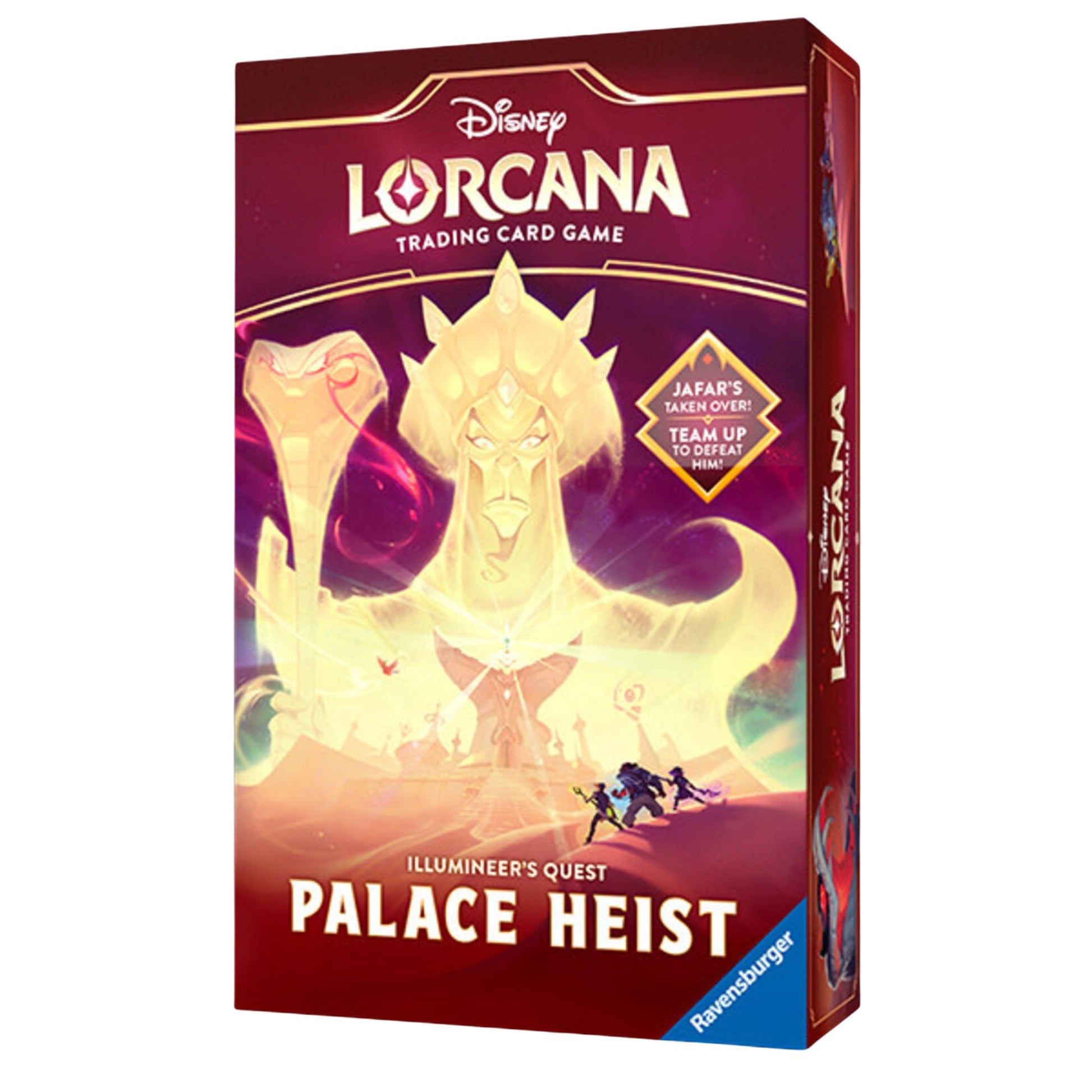 Disney Lorcana Reign of Jafar Illumineer's Quest - Trading Card Market