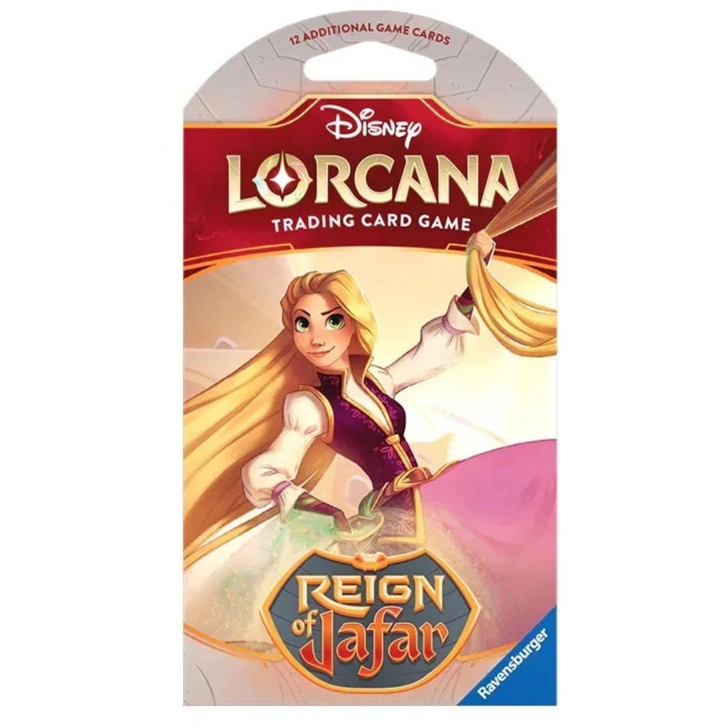 Disney Lorcana Reign of Jafar Sleeved Booster Pack - Trading Card Market