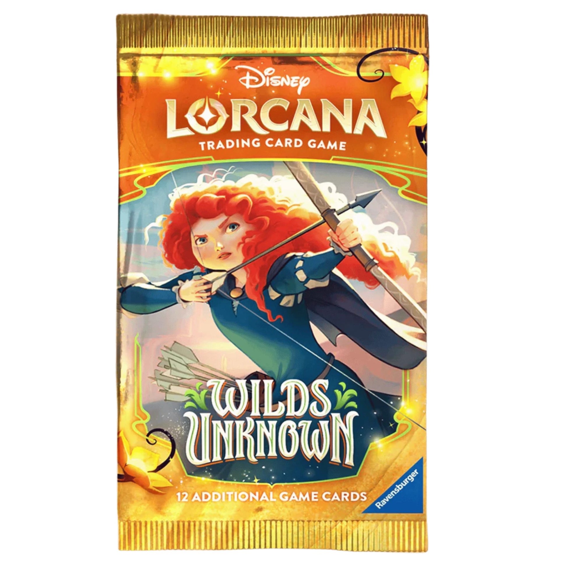 Disney Lorcana Wilds Unknown Booster Pack Trading Card Market Disney Lorcana Wilds Unknown Booster Pack Trading Card Market