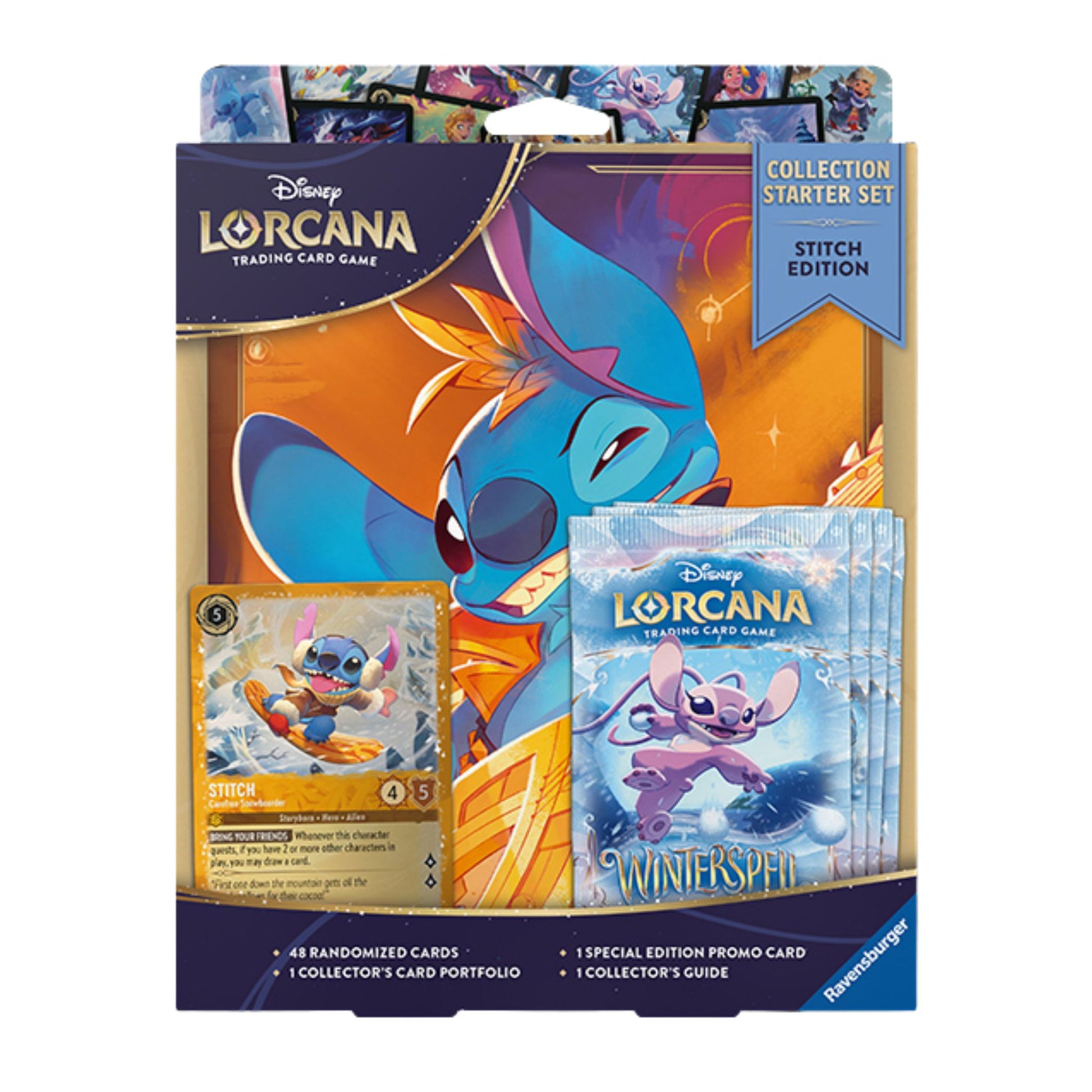 disney lorcana card set Disney Lorcana TCG: The First Chapter Card Sleeves