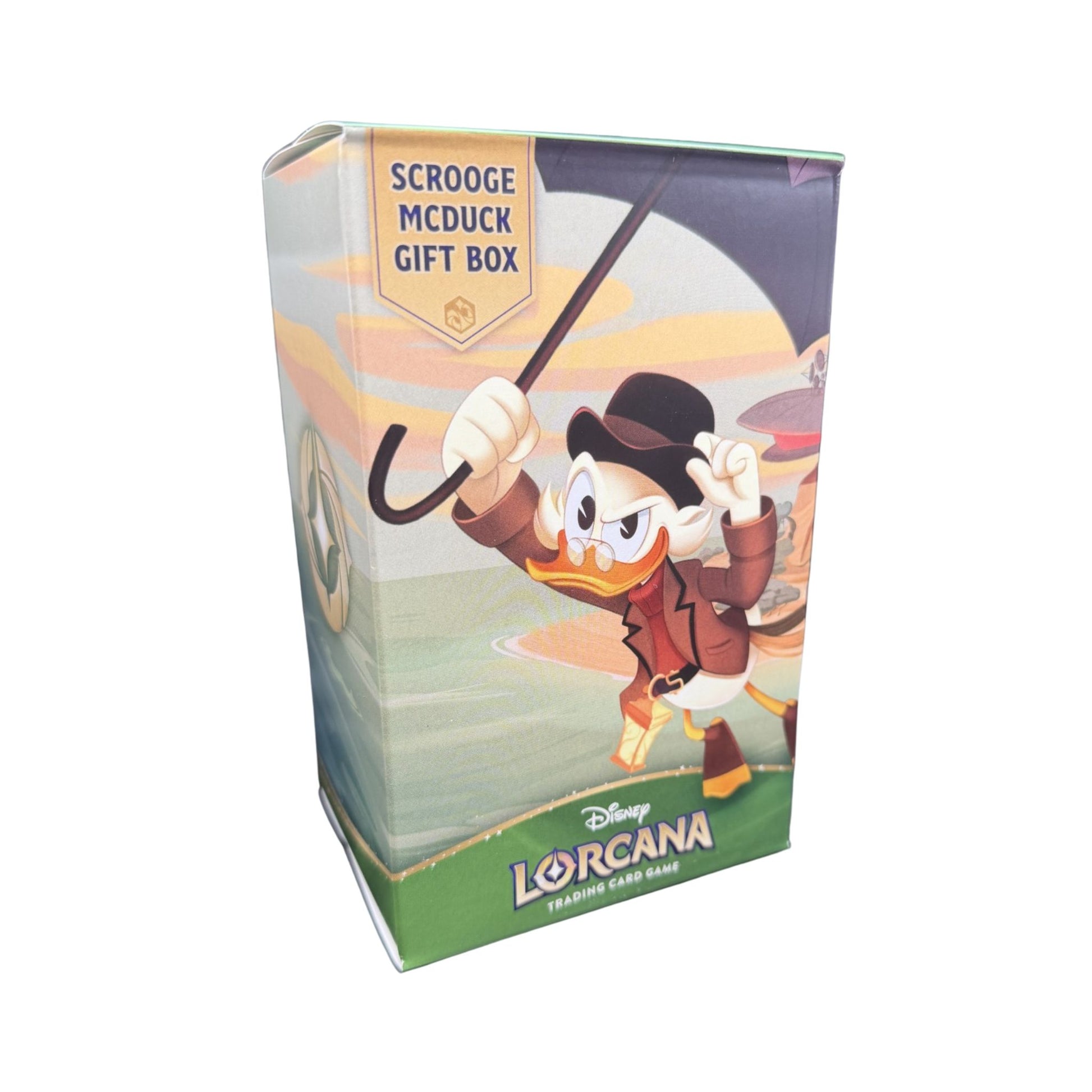 box of lorcana cards Lorcana: The First Chapter main image 1