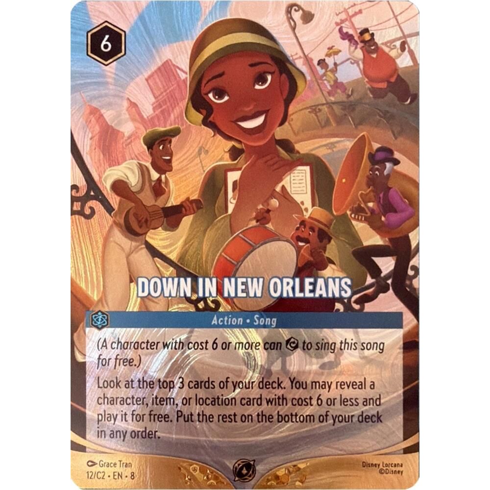 Disney Lorcana Attack of the Vine! The Great Hunny Rescue Illumineer's Quest - Trading Card Market