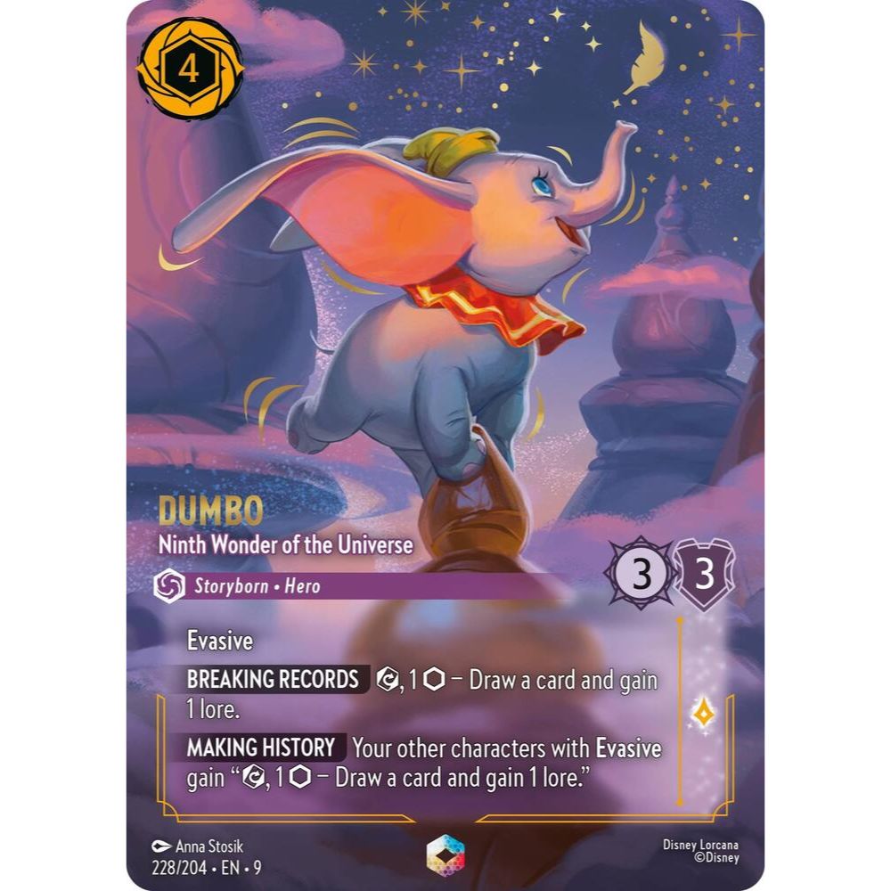 Disney Lorcana Attack of the Vine! The Great Hunny Rescue Illumineer's Quest - Trading Card Market