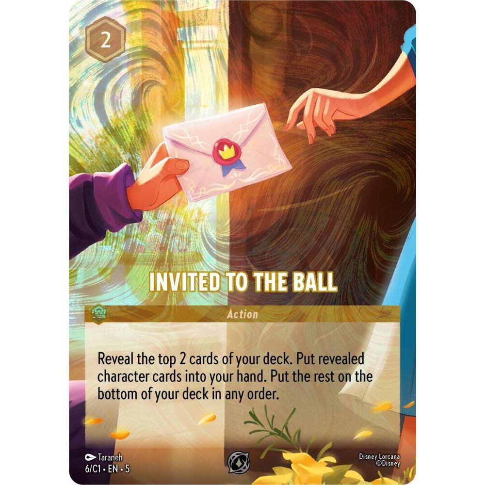 Disney Lorcana Attack of the Vine! The Great Hunny Rescue Illumineer's Quest - Trading Card Market