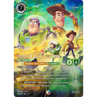 Disney Lorcana Attack of the Vine! The Great Hunny Rescue Illumineer's Quest - Trading Card Market