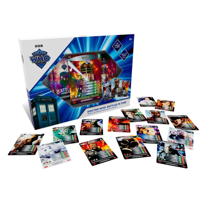 Dr. Who Battles in Time Retroduction Pack