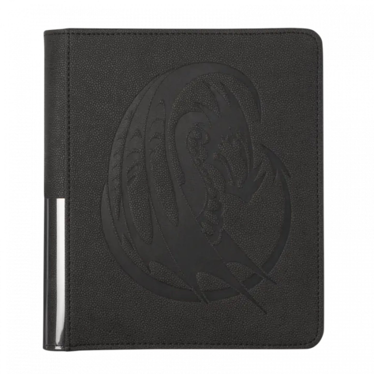 Dragon Shield Binder Card Codex Portfolio 160 Iron Grey - Trading Card Market