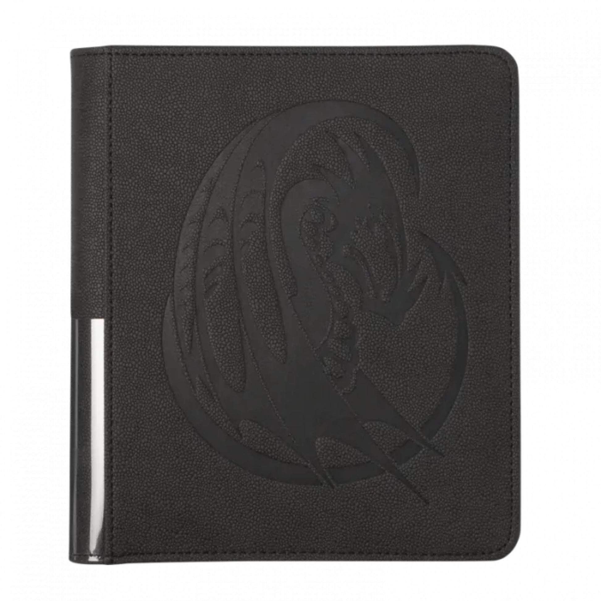 Dragon Shield Binder Card Codex Portfolio 160 Iron Grey - Trading Card Market
