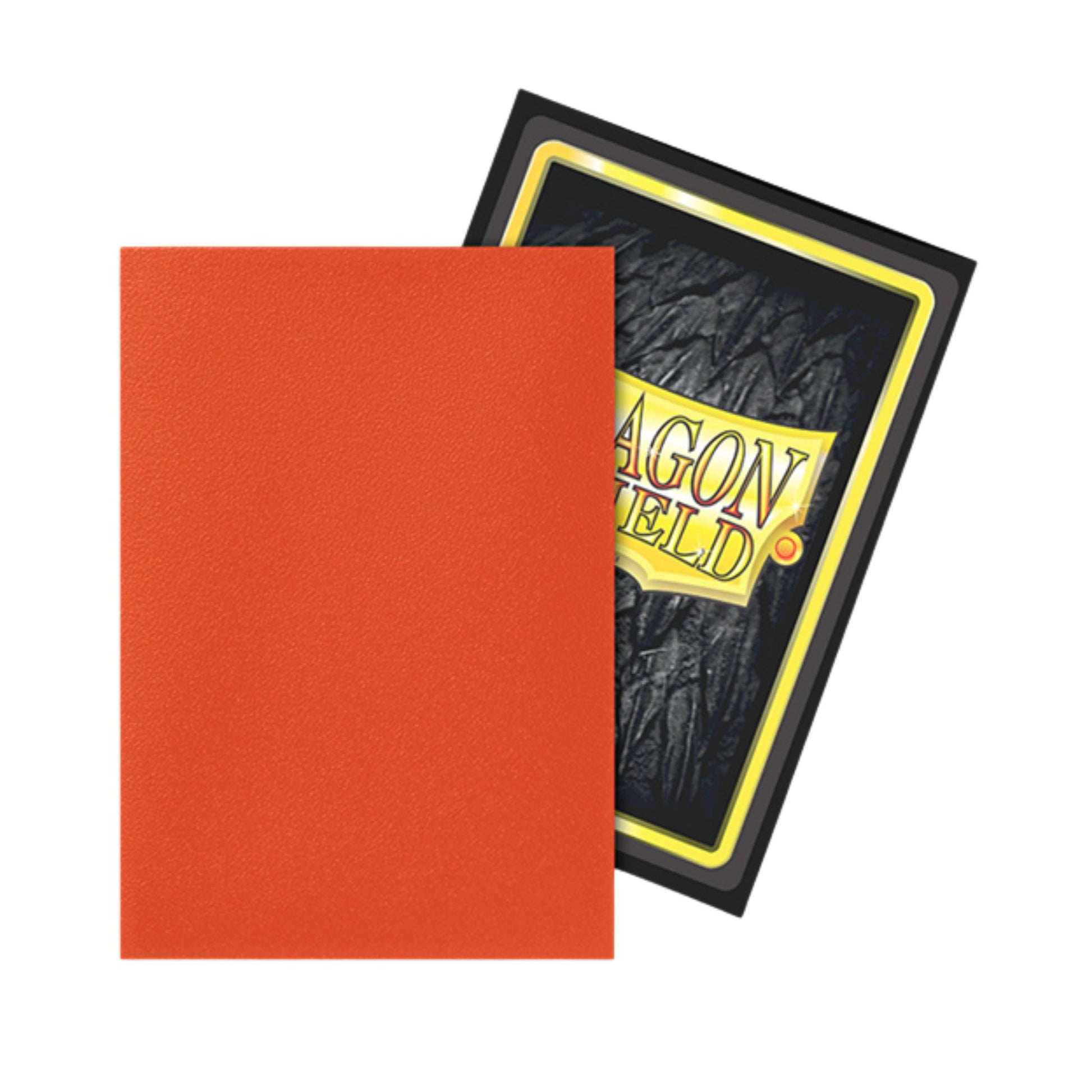 Dragon Shield Sleeves Japanese Dual Matte Ember Alaria Warrior Princess - Trading Card Market