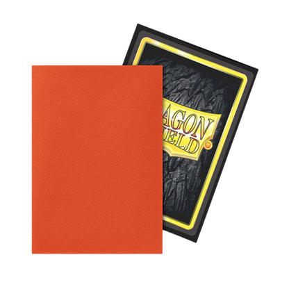 Dragon Shield Sleeves Japanese Dual Matte Ember Alaria Warrior Princess - Trading Card Market