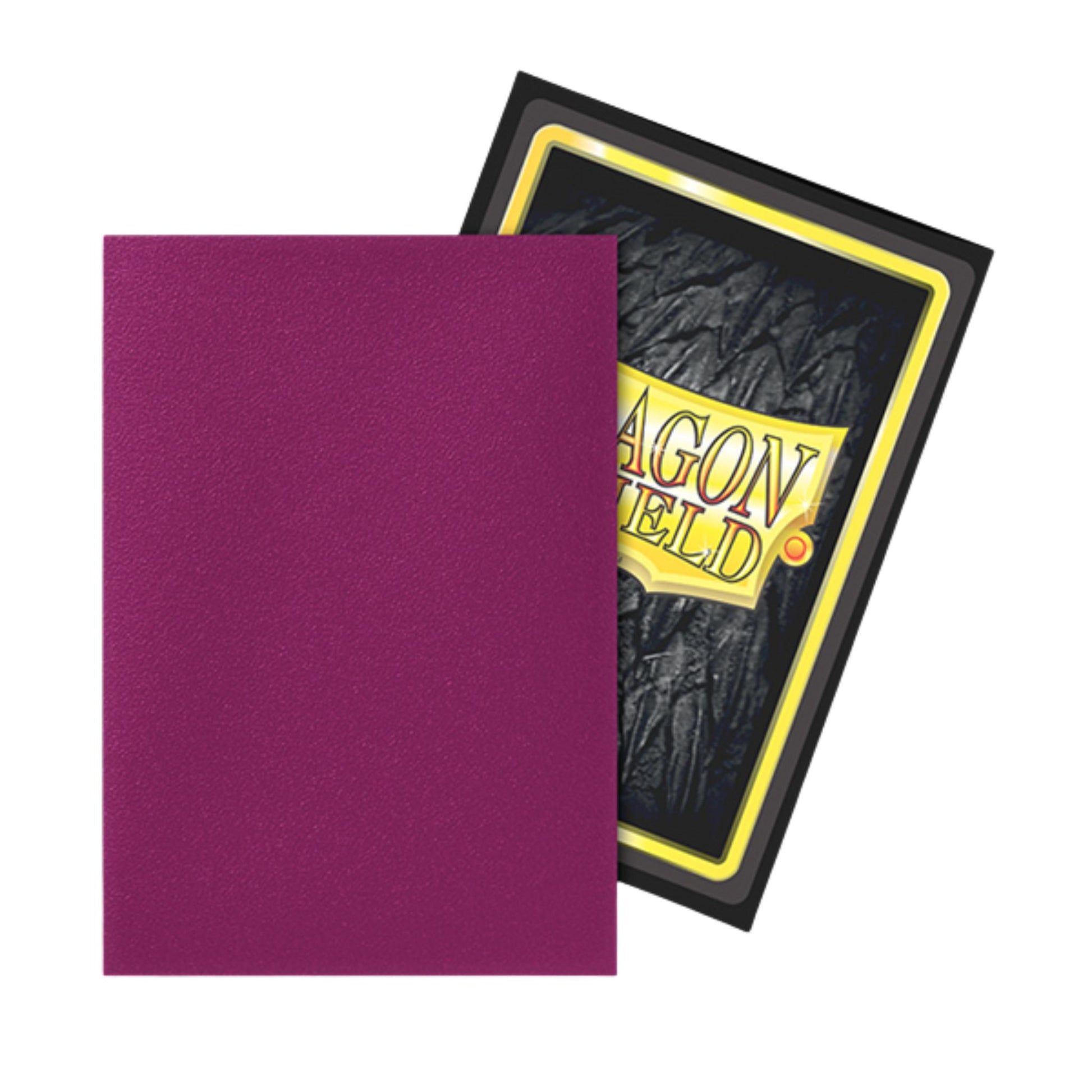 Dragon Shield Sleeves Japanese Dual Matte Wraith Alaria Righteous - Trading Card Market