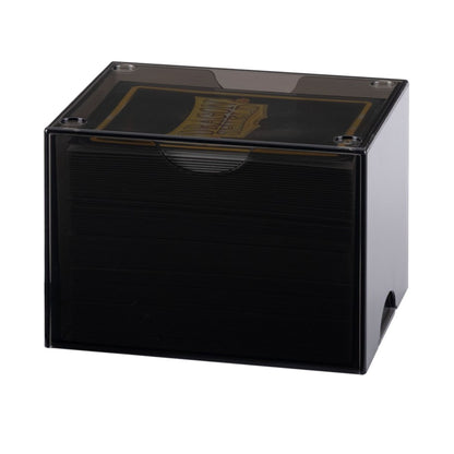 Dragon Shield Strongbox Black 100ct Deck Box
