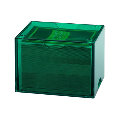 Dragon Shield Strongbox Green 100ct Deck Box