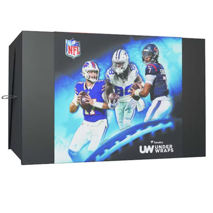 Fanatics Authentic Under Wraps 2024 NFL Single Football Mystery Box