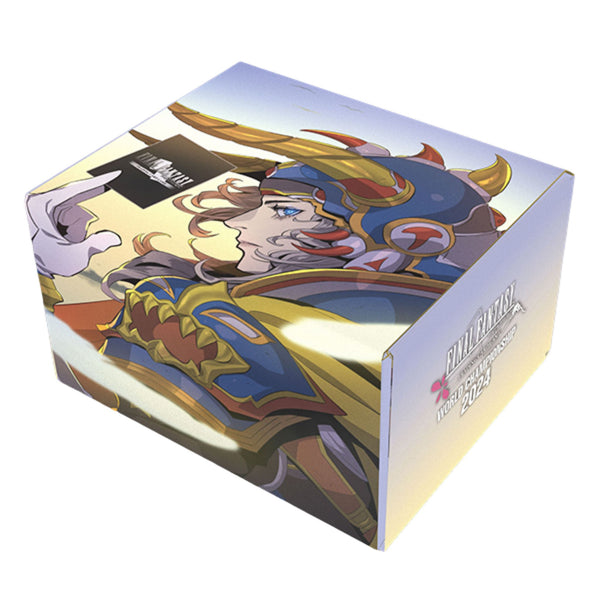 Final Fantasy 2024 World Champion Decks (Presell) – Trading