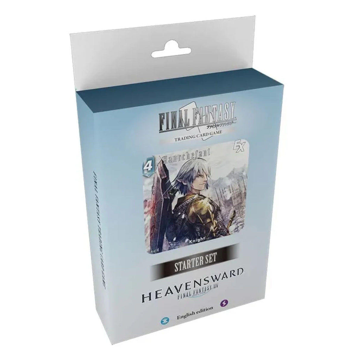Final Fantasy Heavensward Starter Deck - Trading Card Market