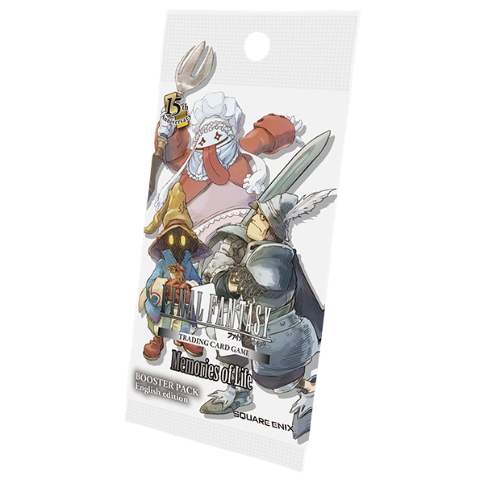 Final Fantasy Opus 30 Memories of Life Booster Box (Presell