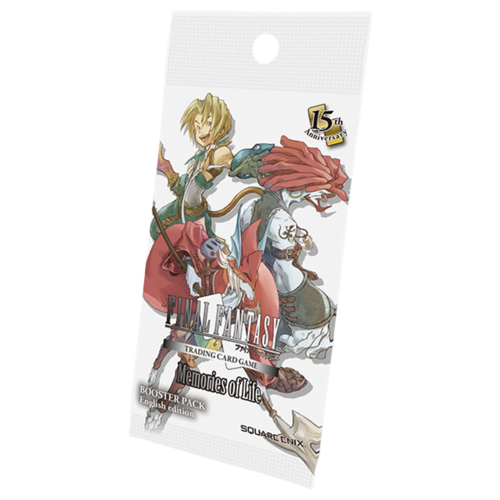 Final Fantasy Opus 30 Memories of Life Booster Box (Presell