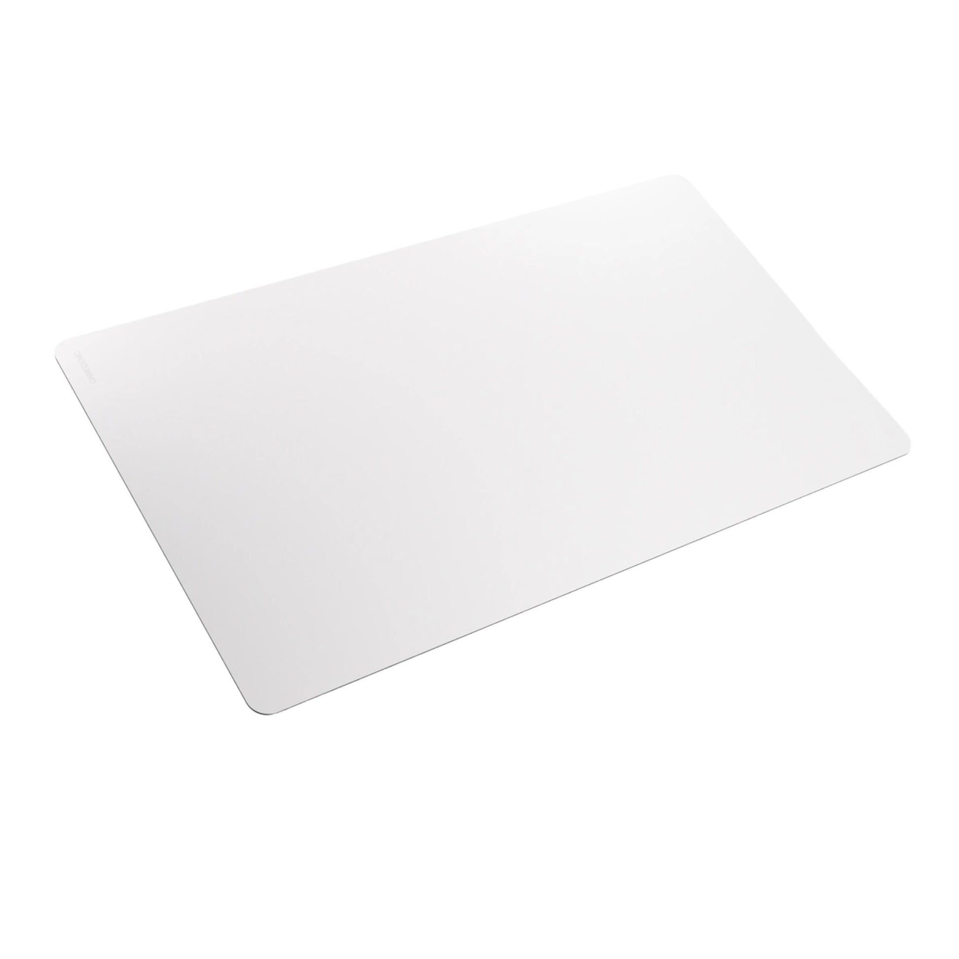 GameGenic Prime White Playmat - Trading Card Market