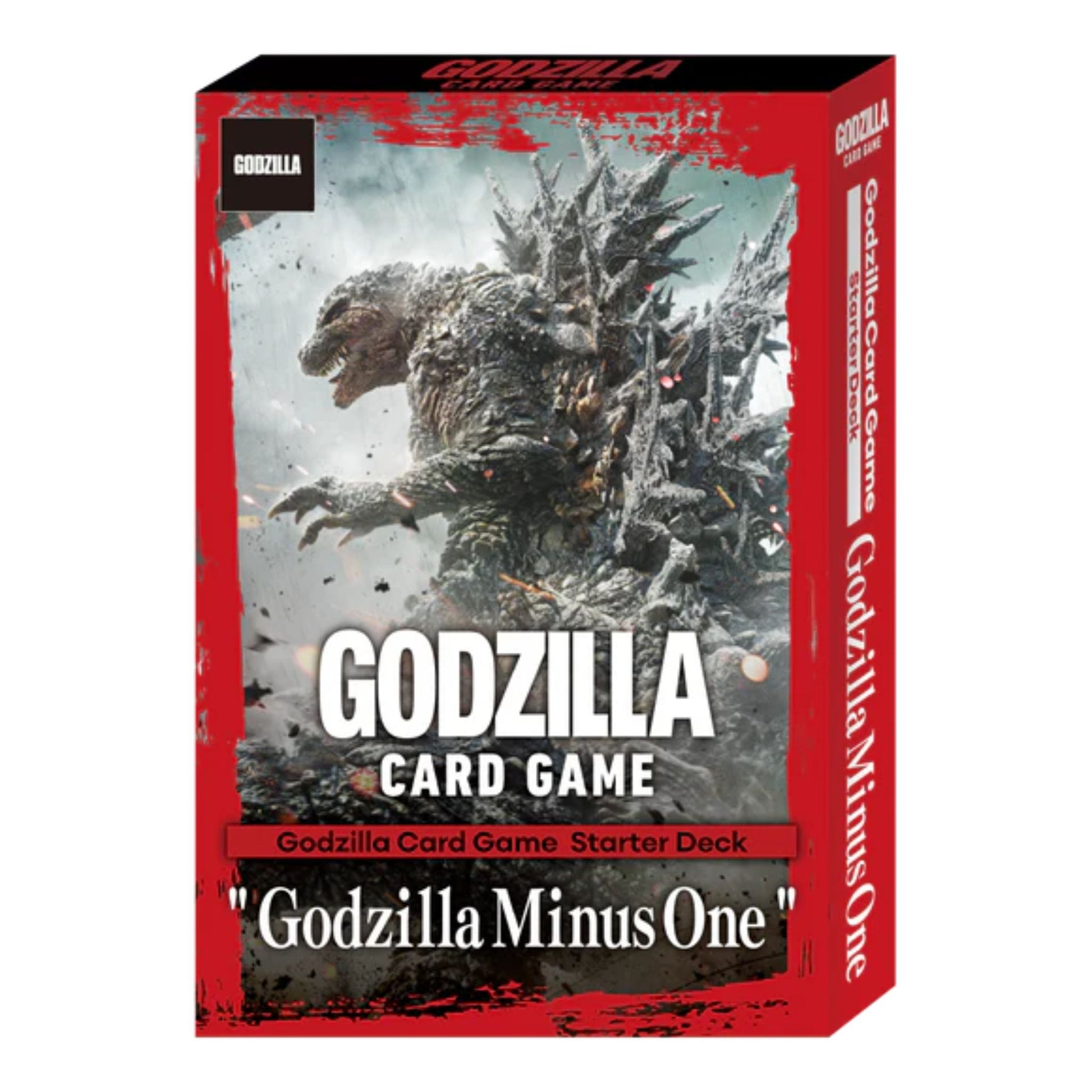 Godzilla Card Game Godzilla Minus One Starter Deck - Trading Card Market