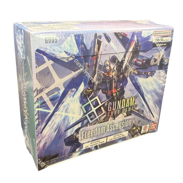 GundamCardGameFreedomAscension