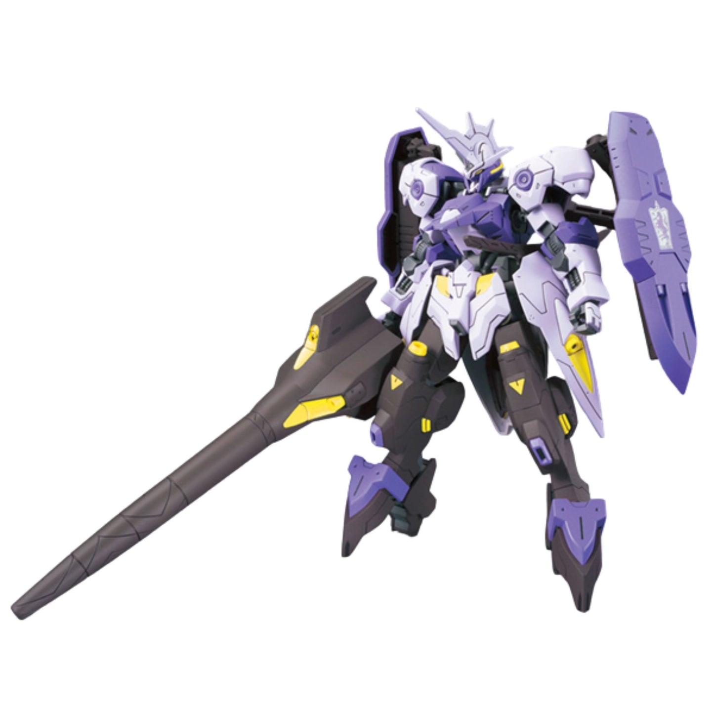Gundam Model Kit HG Iron - Blooded Orphans Gundam Kimaris Vidar - Trading Card Market
