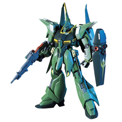 Gundam Model Kit HGUC AMX - 107 Bawoo - Trading Card Market