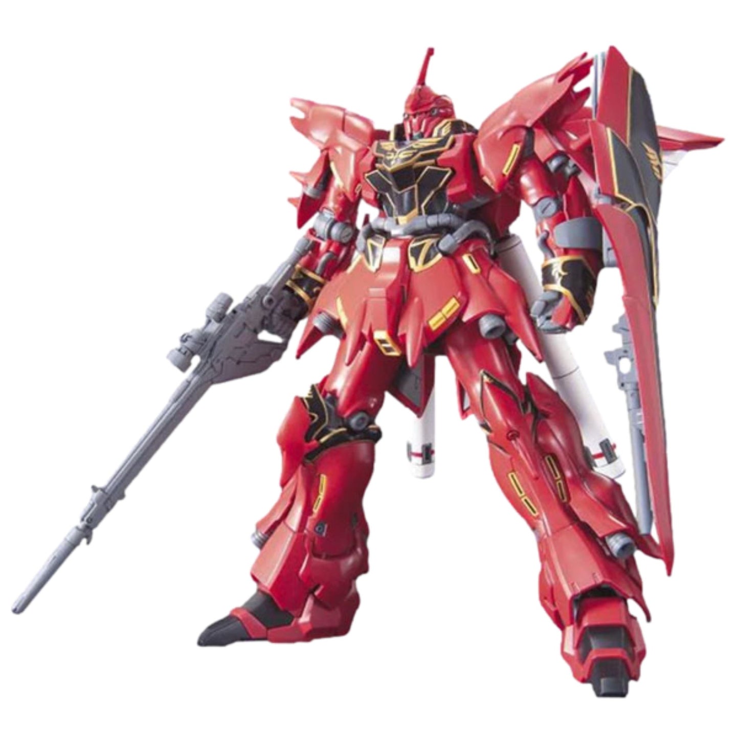 Gundam Model Kit HGUC MSN - 065 Sinanju - Trading Card Market