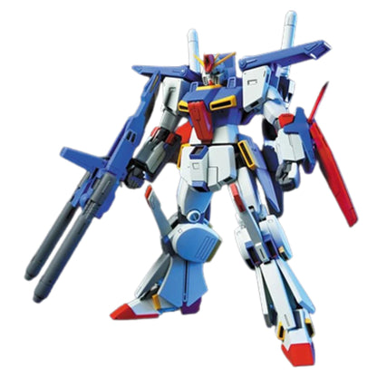 Gundam Model Kit HGUC MSZ - 010 ZZ Gundam - Trading Card Market