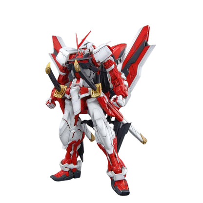 Gundam Model Kit MG 1/100 Astray Red Frame Revise - Trading Card Market