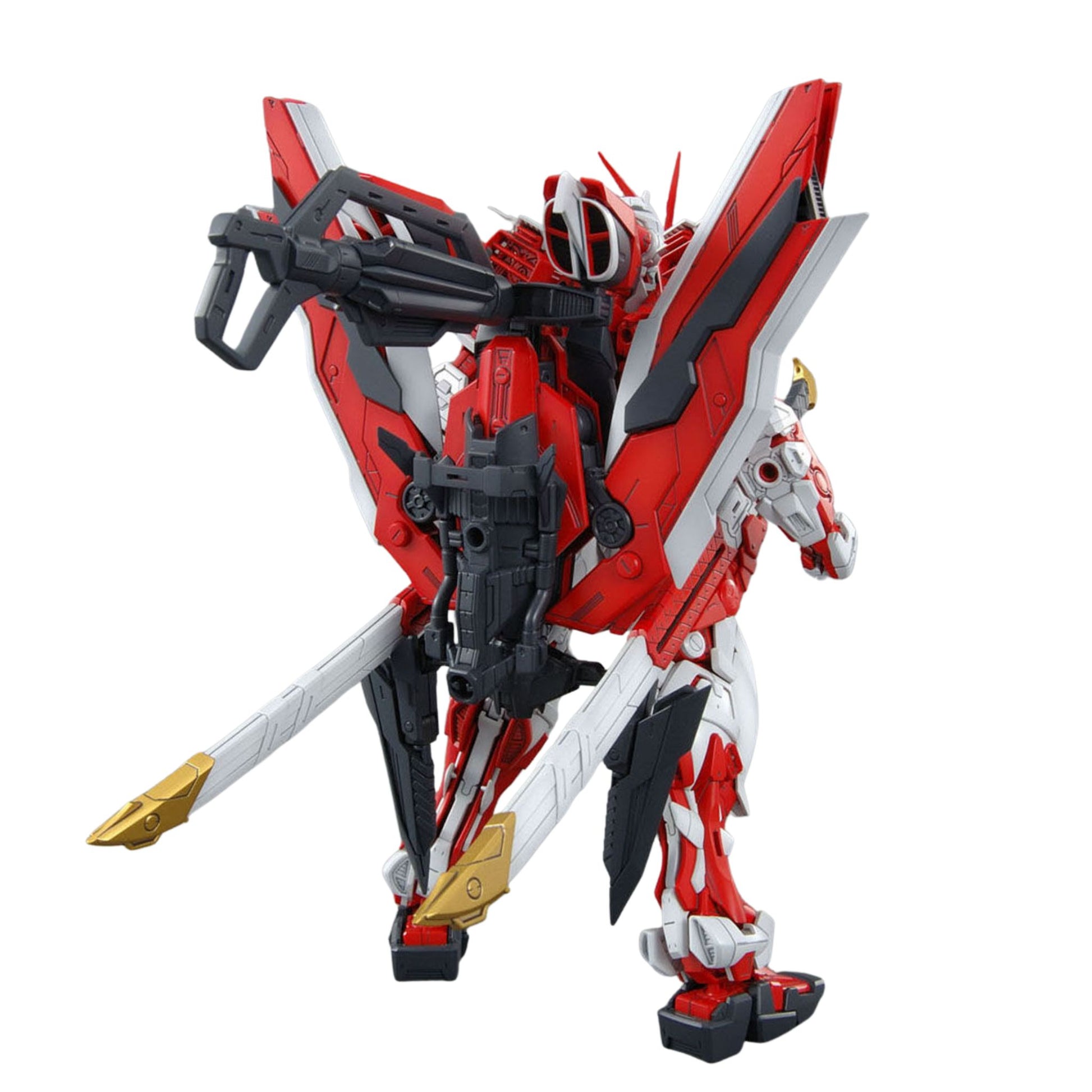 Gundam Model Kit MG 1/100 Astray Red Frame Revise - Trading Card Market