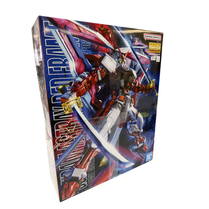 Gundam Model Kit MG 1/100 Astray Red Frame Revise - Trading Card Market