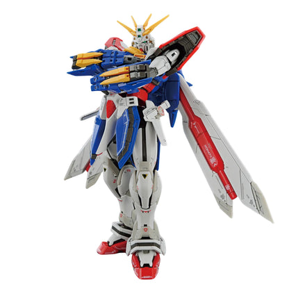 Gundam Model Kit RG God Gundam - Trading Card Market