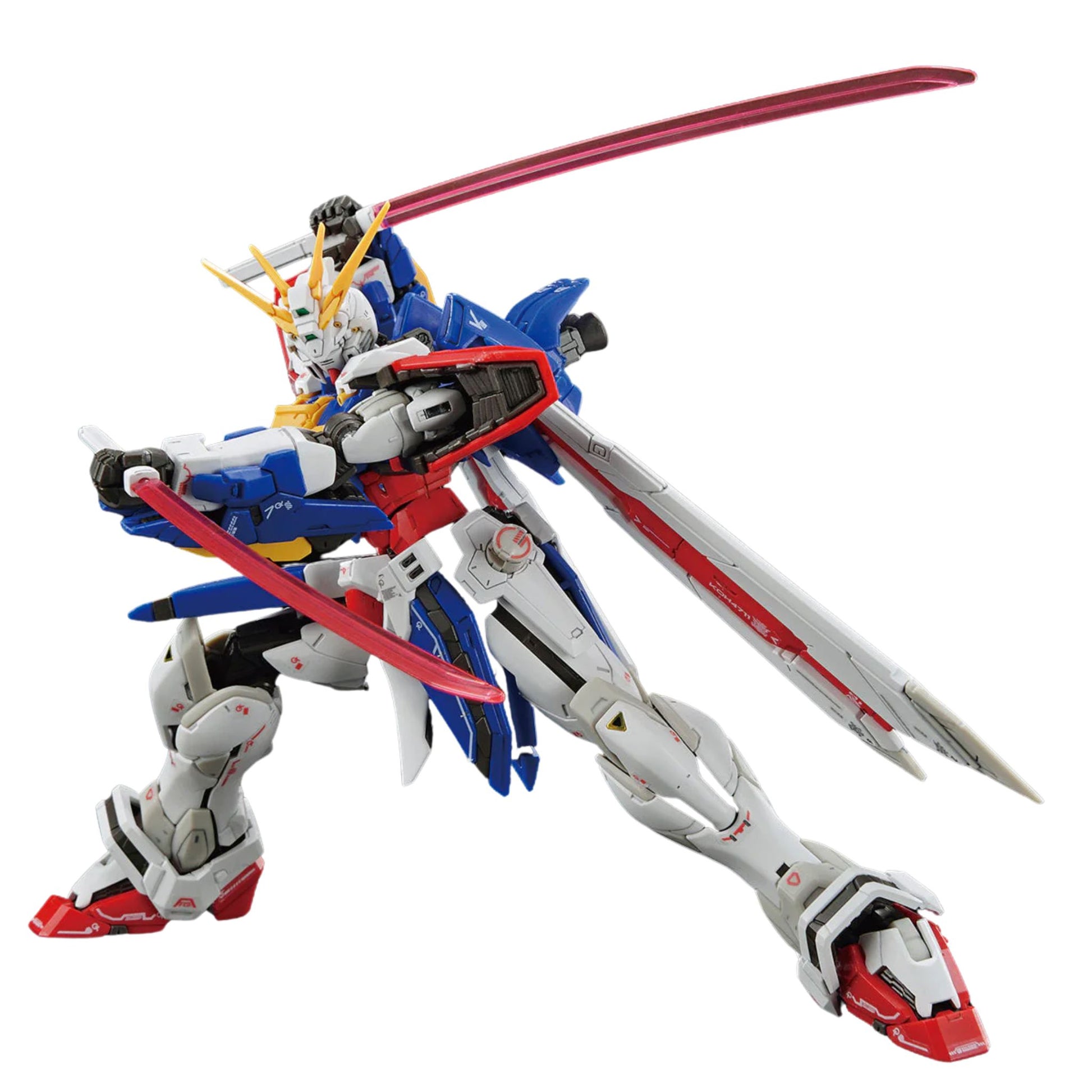Gundam Model Kit RG God Gundam - Trading Card Market