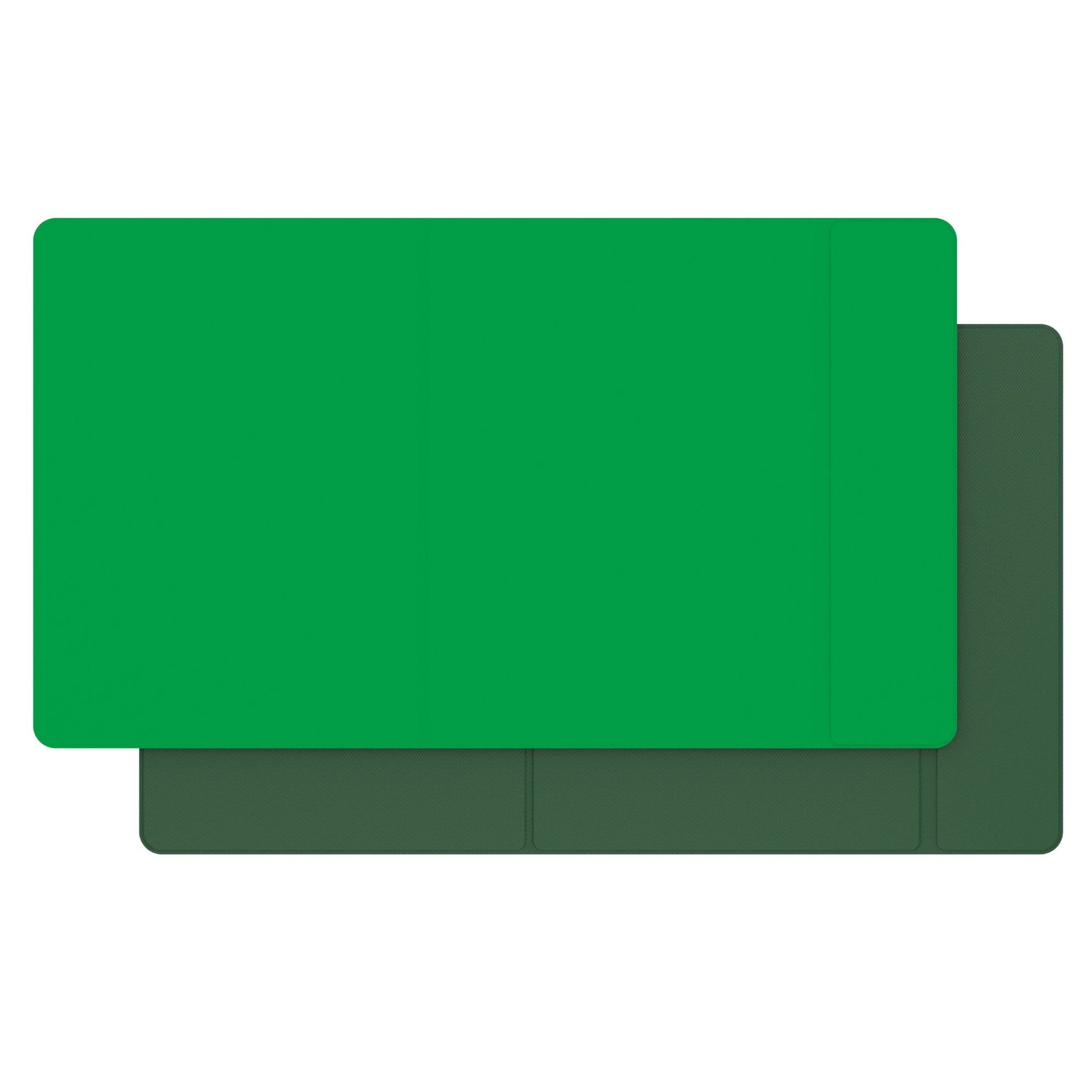 Heavy Play ETB Playmat Ranger Green/Druid Green