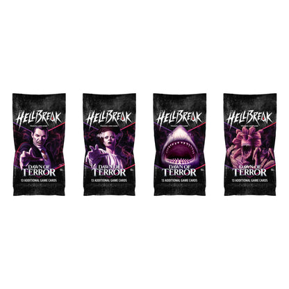 Hellbreak Dawn of Terror Booster Box (Presell) - Trading Card Market