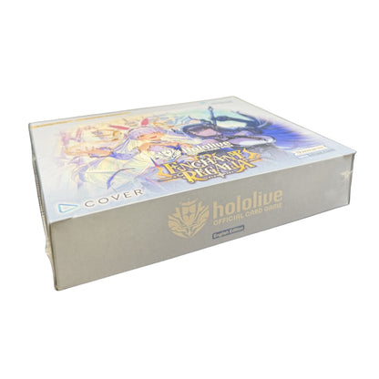 Hololive Enchant Regalia Booster Box (Presell) - Trading Card Market