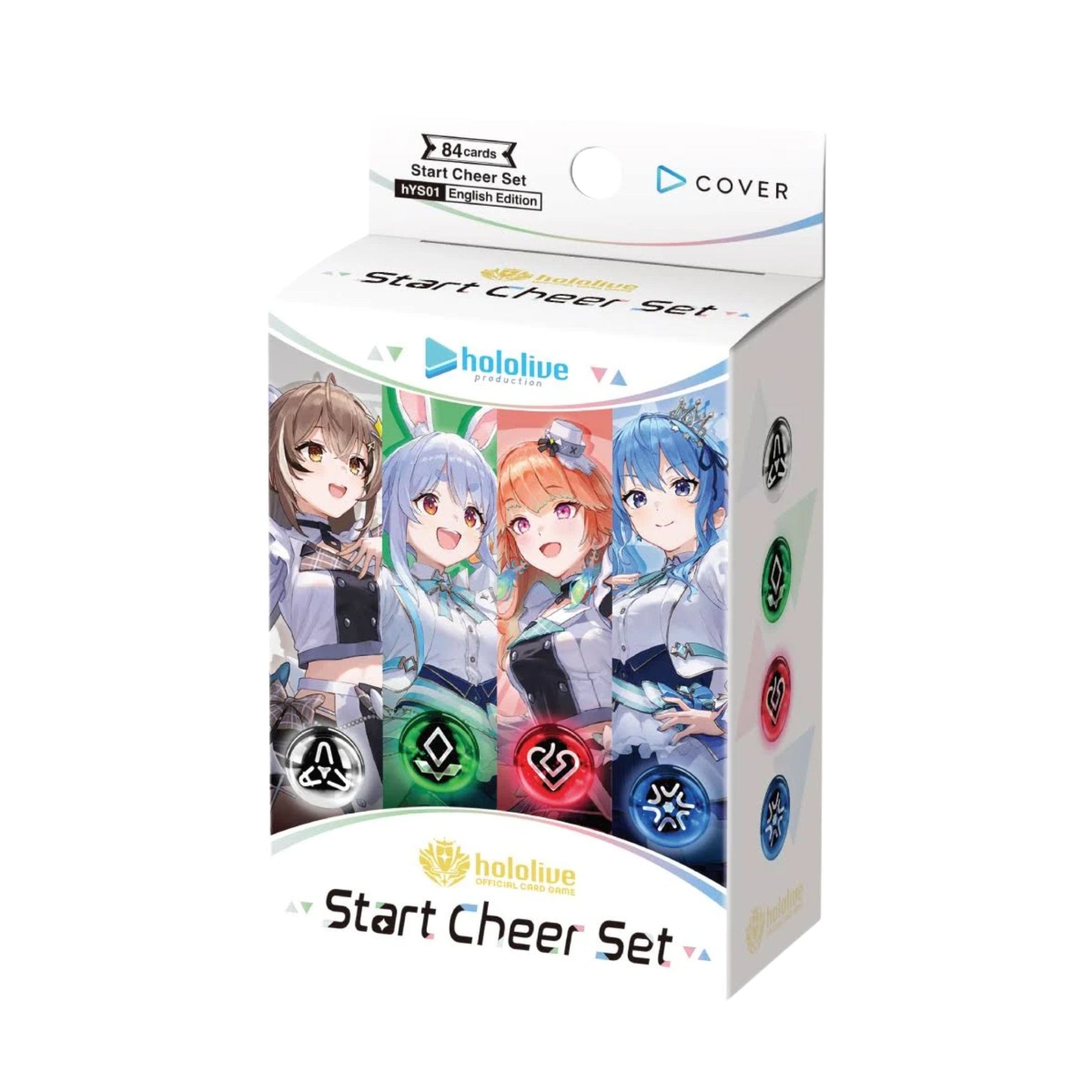 Hololive Start Cheer Set - Trading Card Market