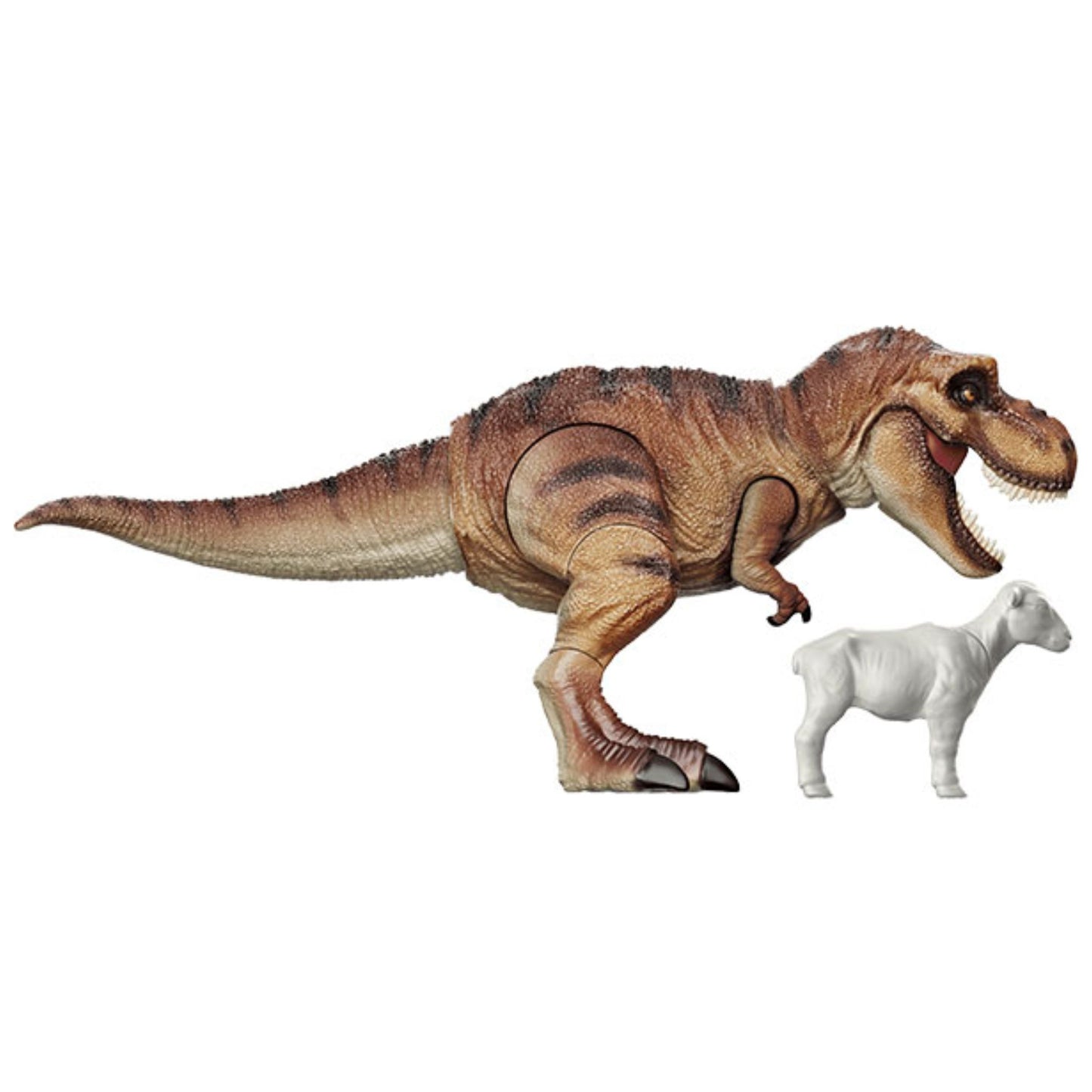 Jurassic World Blokees TS01 Dinosaur Capture Operation Terraventure Model Kit Blind Box
