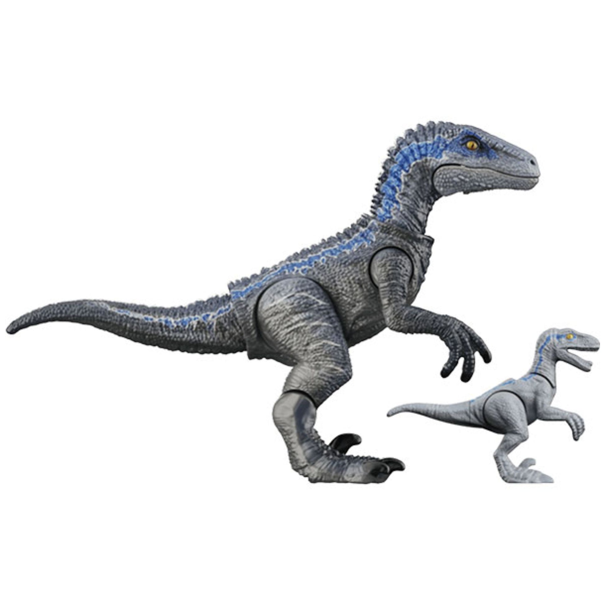 Jurassic World Blokees TS01 Dinosaur Capture Operation Terraventure Model Kit Blind Box