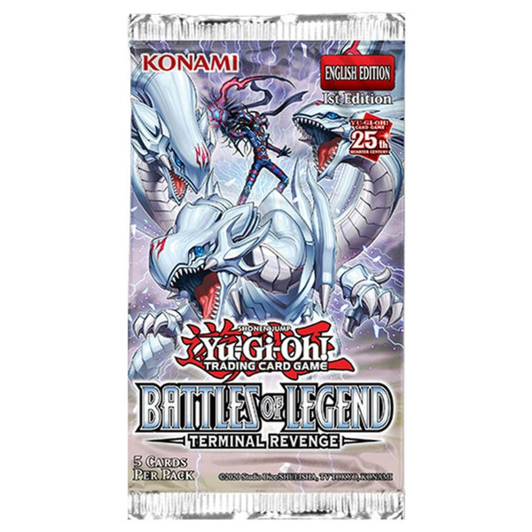 battle of legends booster box Yu-Gi-Oh Battles Legend Terminal Revenge (1st Edition) Pack – Trading Card Market Set Name:Aetherdrift - Red poririrasica or expanding a collection Yu-Gi-Oh! - Realm of