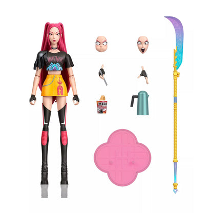 KPOP Demon Hunters 6.5" HUNTR/X Mira Figure - Trading Card Market