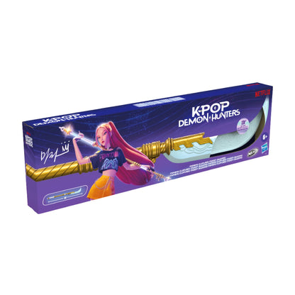 KPOP Demon Hunters Mira's Curved Moon Sword - Trading Card Market