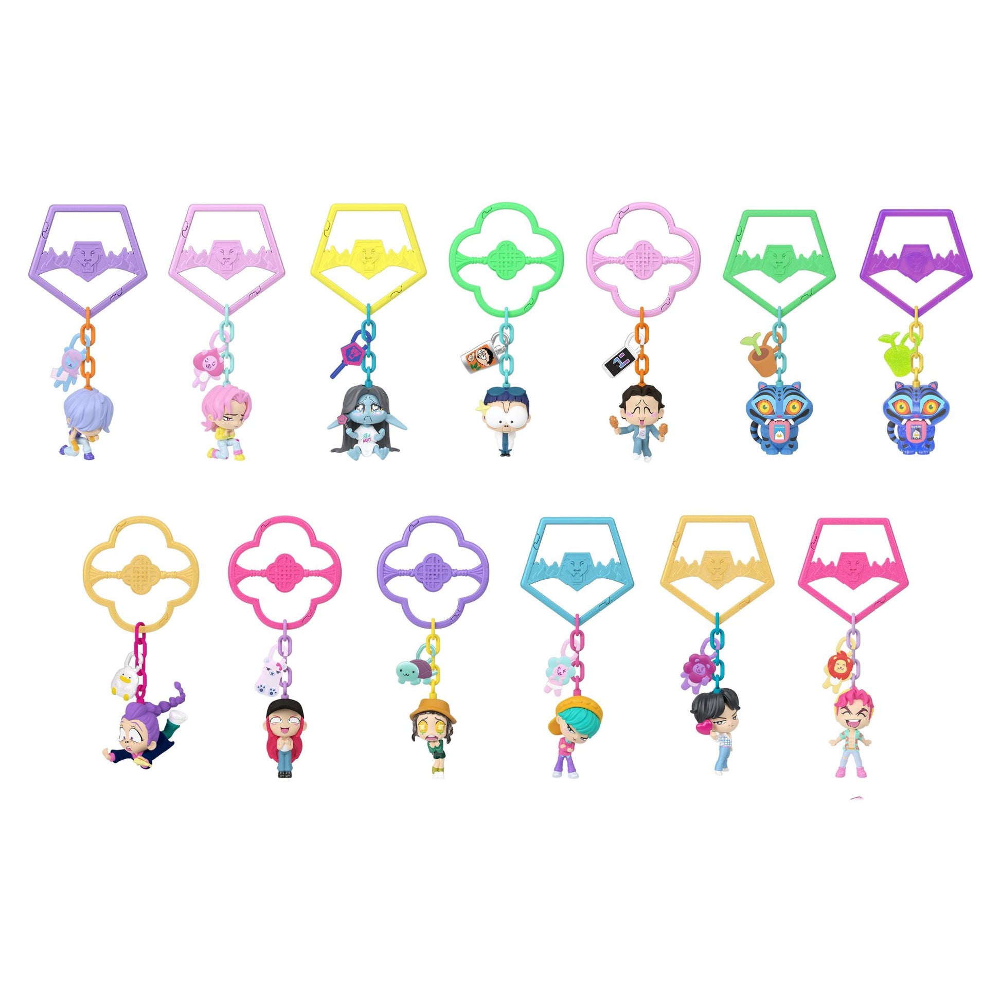 KPOP Demon Hunters SD Mini Figure Assortment - Trading Card Market