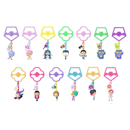 KPOP Demon Hunters SD Mini Figure Assortment - Trading Card Market
