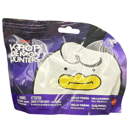 KPOP Demon Hunters SD Mini Figure Assortment - Trading Card Market