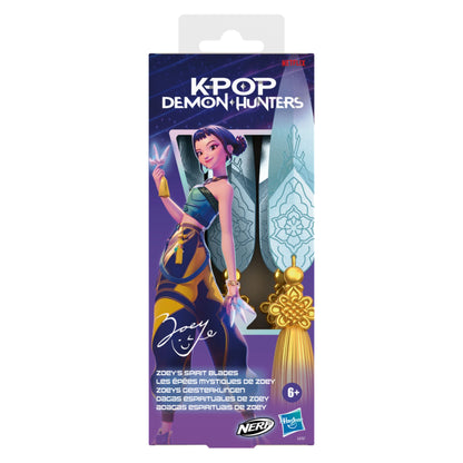 KPOP Demon Hunters Zoey's Spirit Blade
