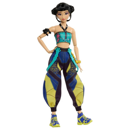 KPOP Demon Hunters HUNTR/X Zoey Wearing “How It’s Done" Fashion Doll